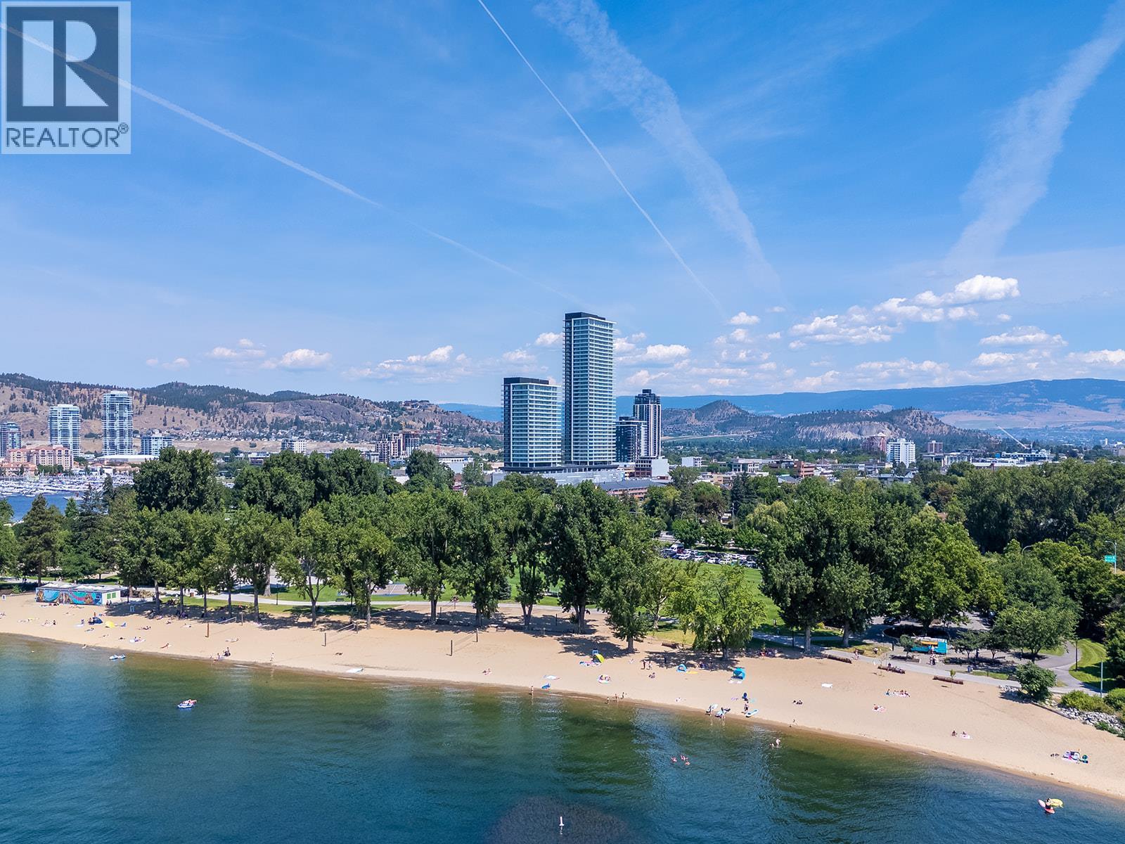 2108 238 Leon Avenue, Kelowna