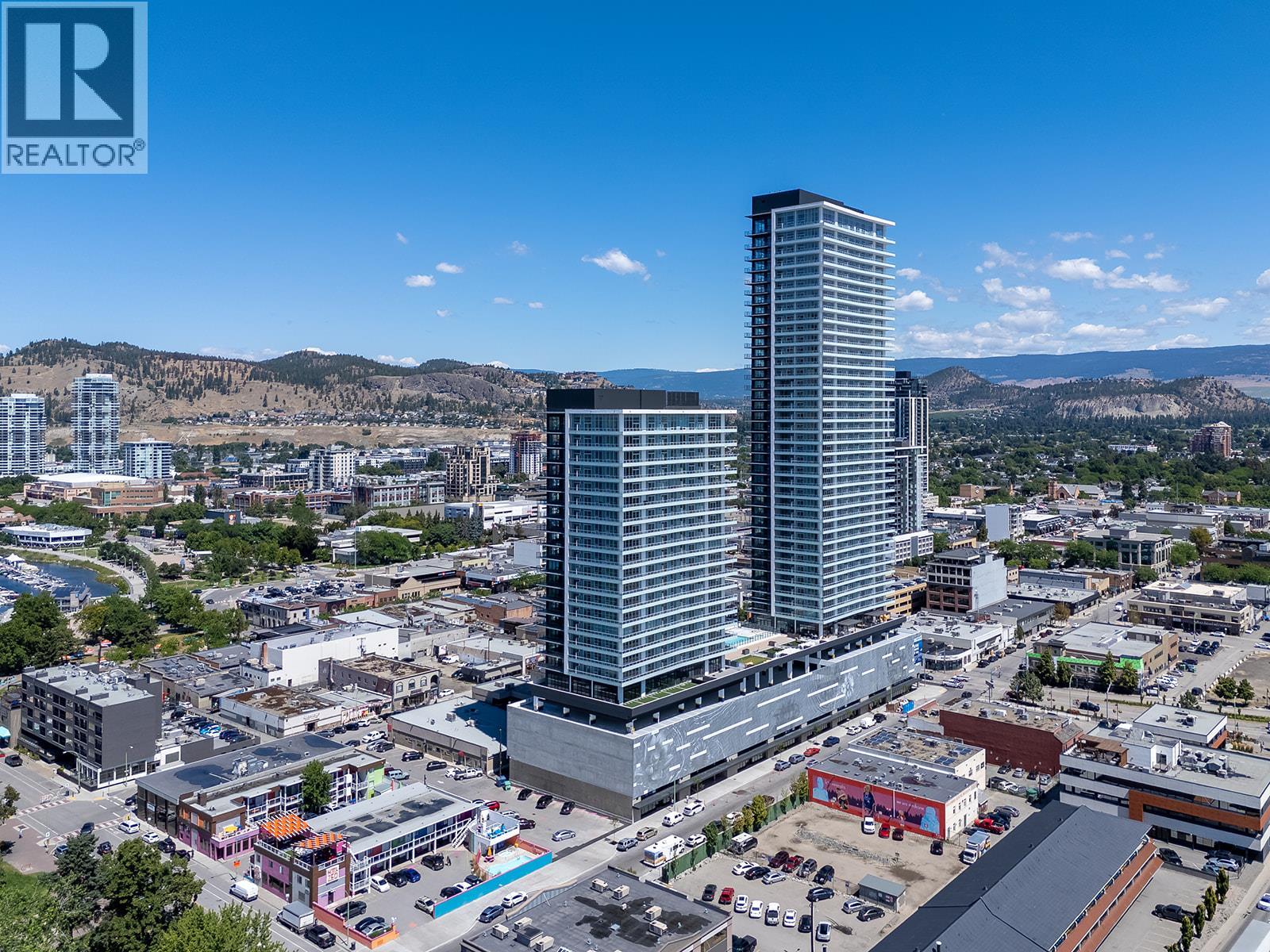 2108 238 Leon Avenue, Kelowna