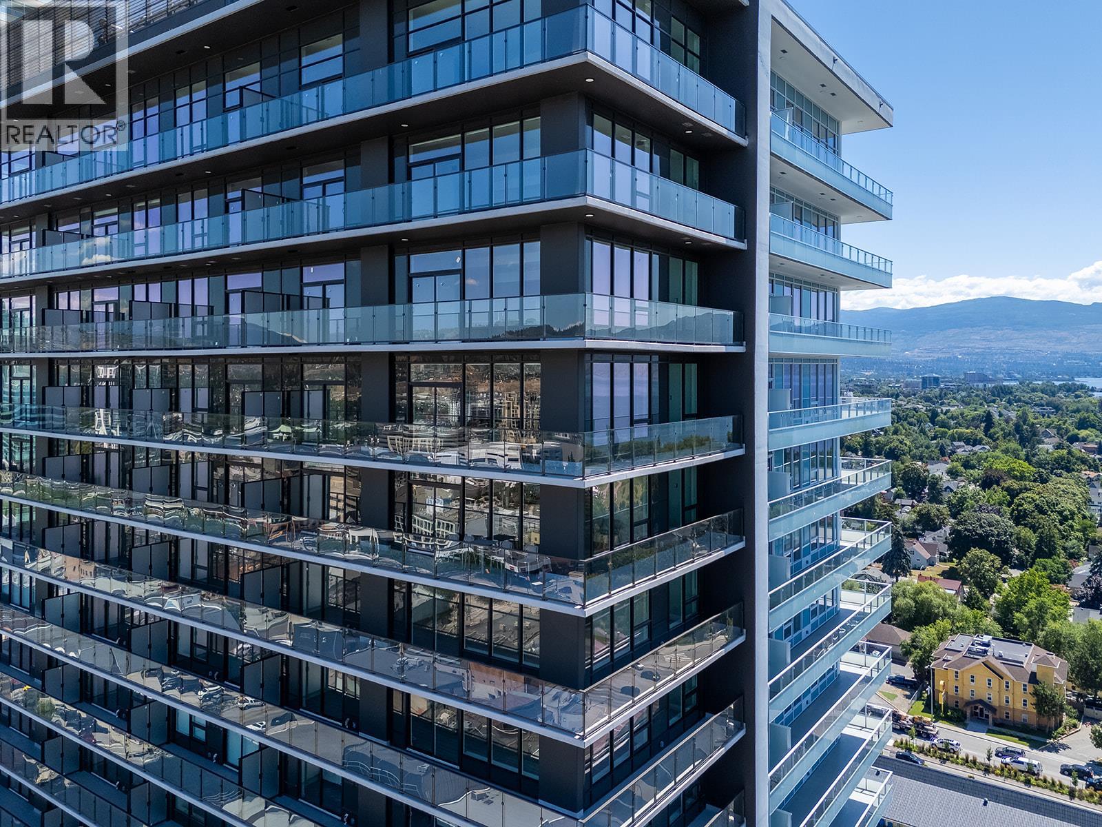 2108 238 Leon Avenue, Kelowna