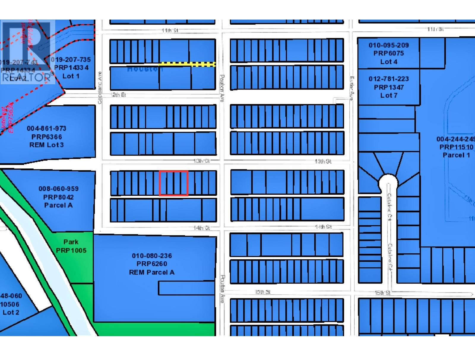 3390 13TH Street, Houston