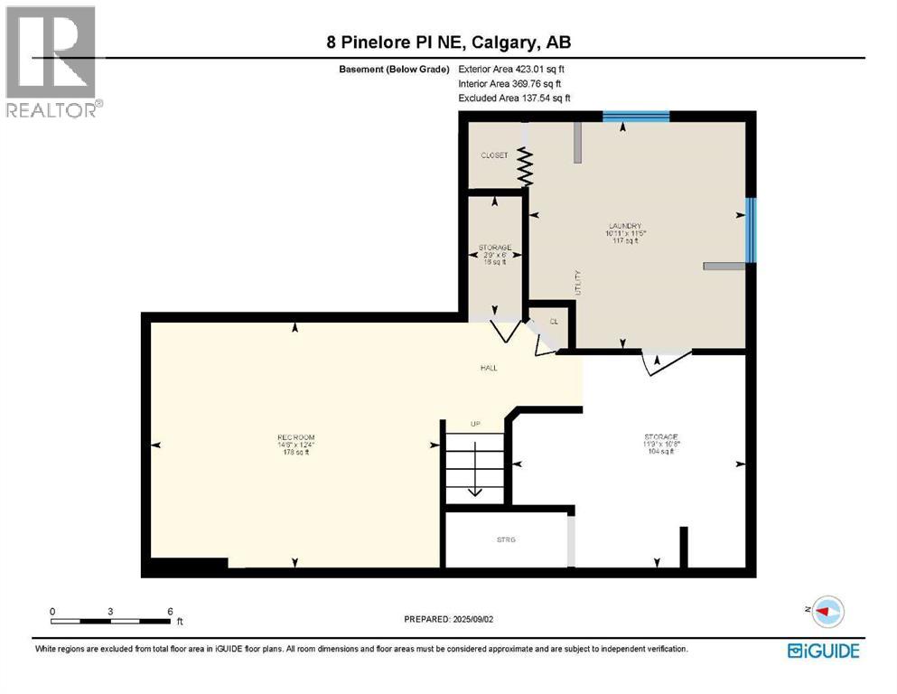 Single Family House for Sale in  Pinelore Place NE Pineridge Calgary 