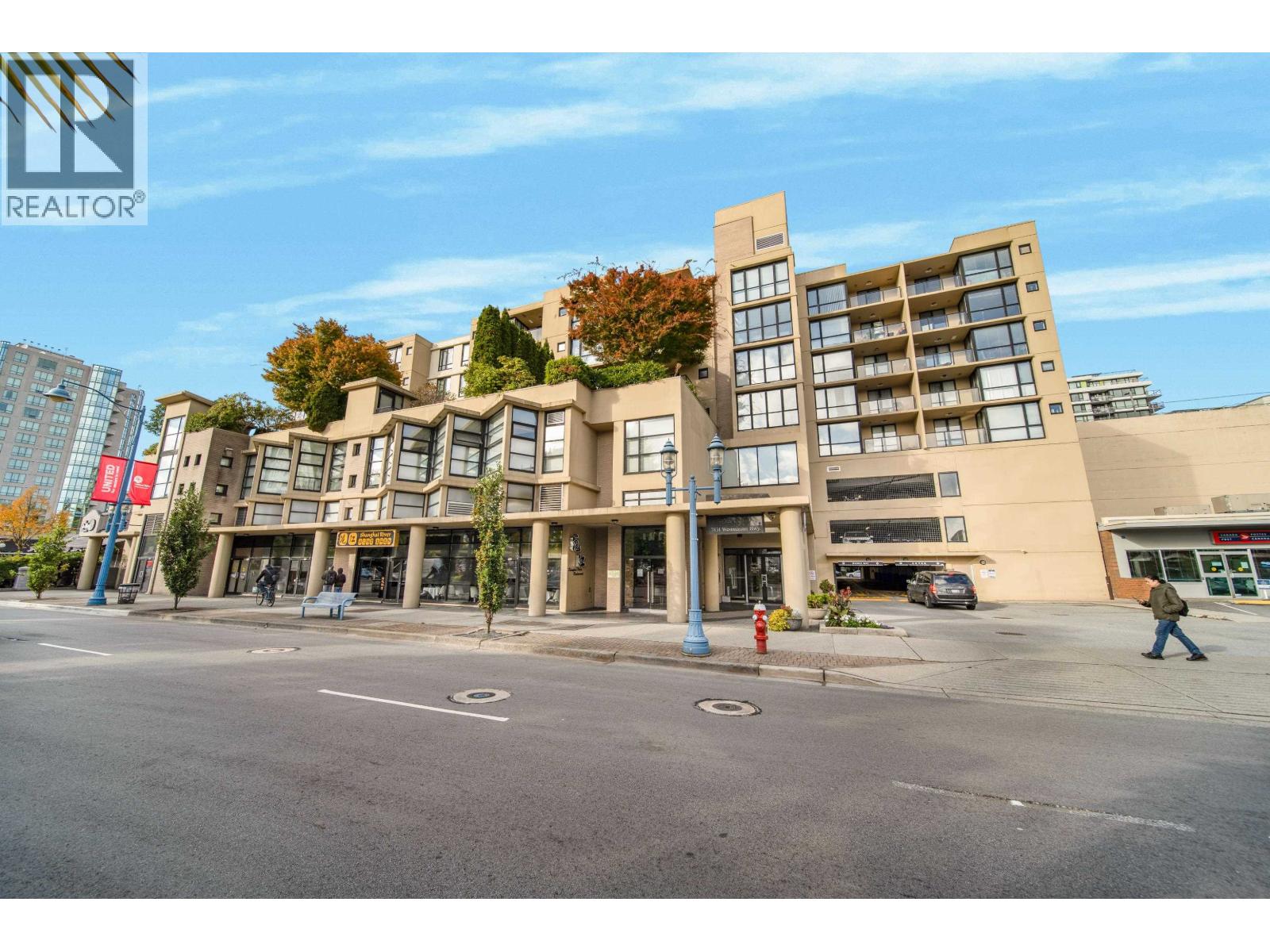 #705-7831 WESTMINSTER Highway, Richmond