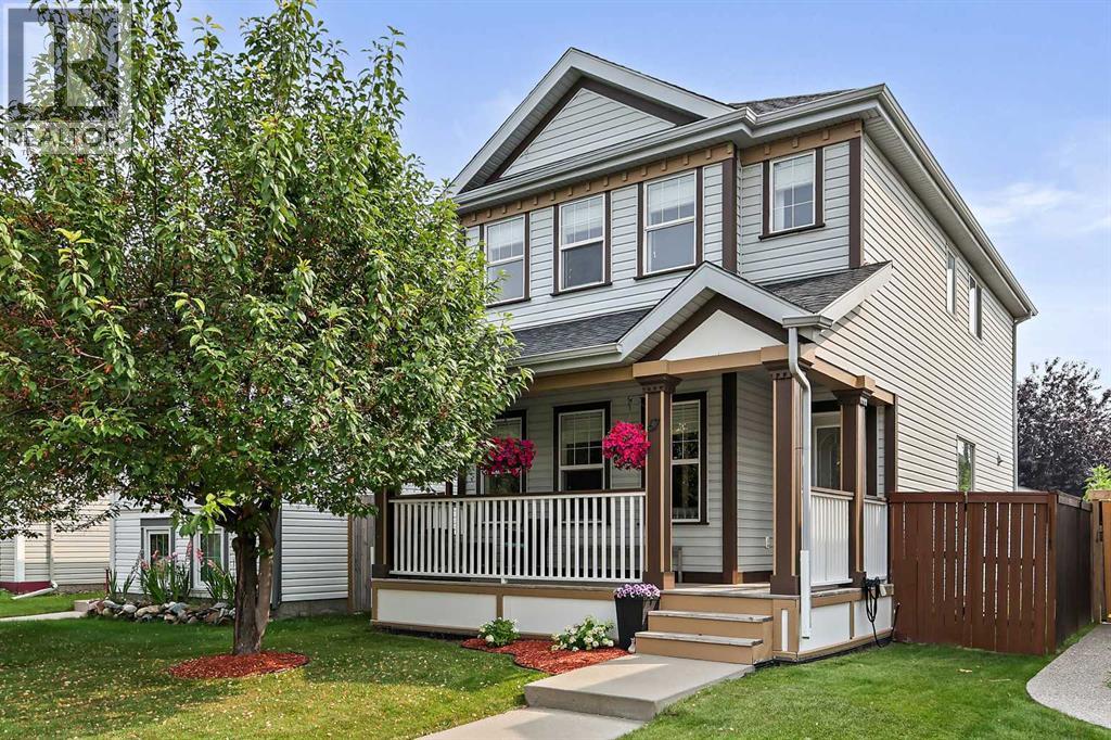 Single Family House for Sale in  Copperfield Heights SE Copperfield Calgary 