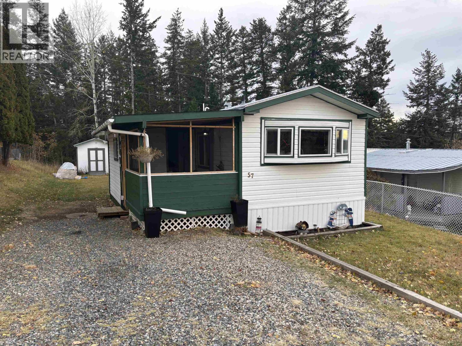 57 997 20 HIGHWAY, Williams Lake