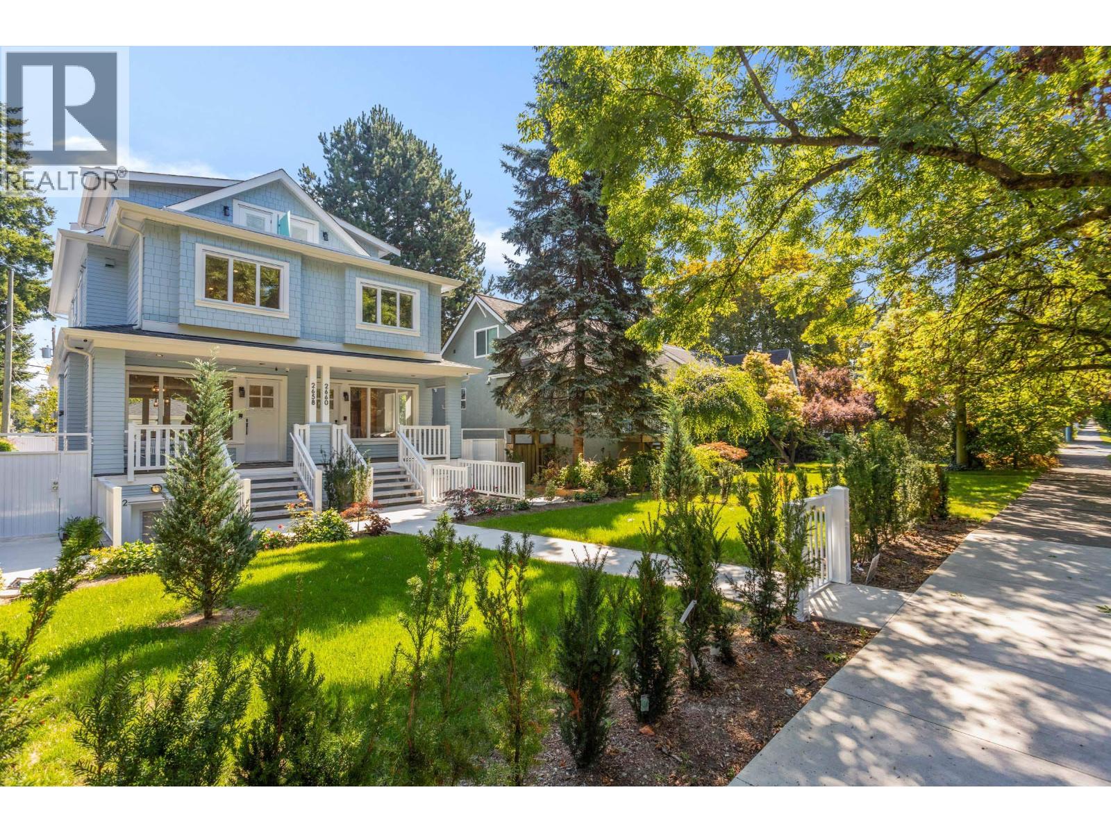 2658 WATERLOO STREET, Vancouver