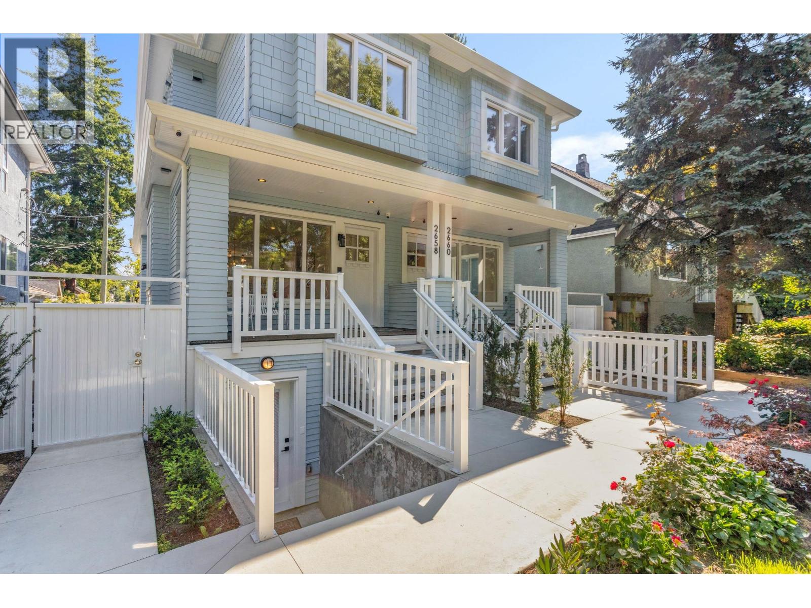 2658 WATERLOO STREET, Vancouver