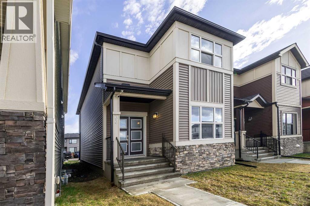 Single Family House for Sale in  Homestead Crescent NE Homestead Calgary 