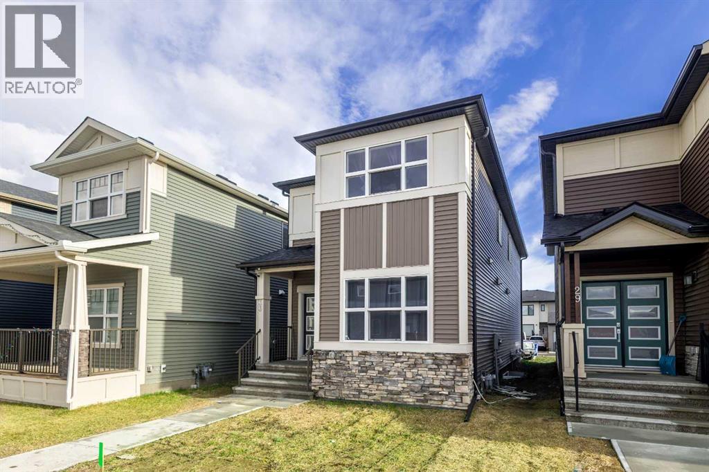 Single Family House for Sale in  Homestead Crescent NE Homestead Calgary 