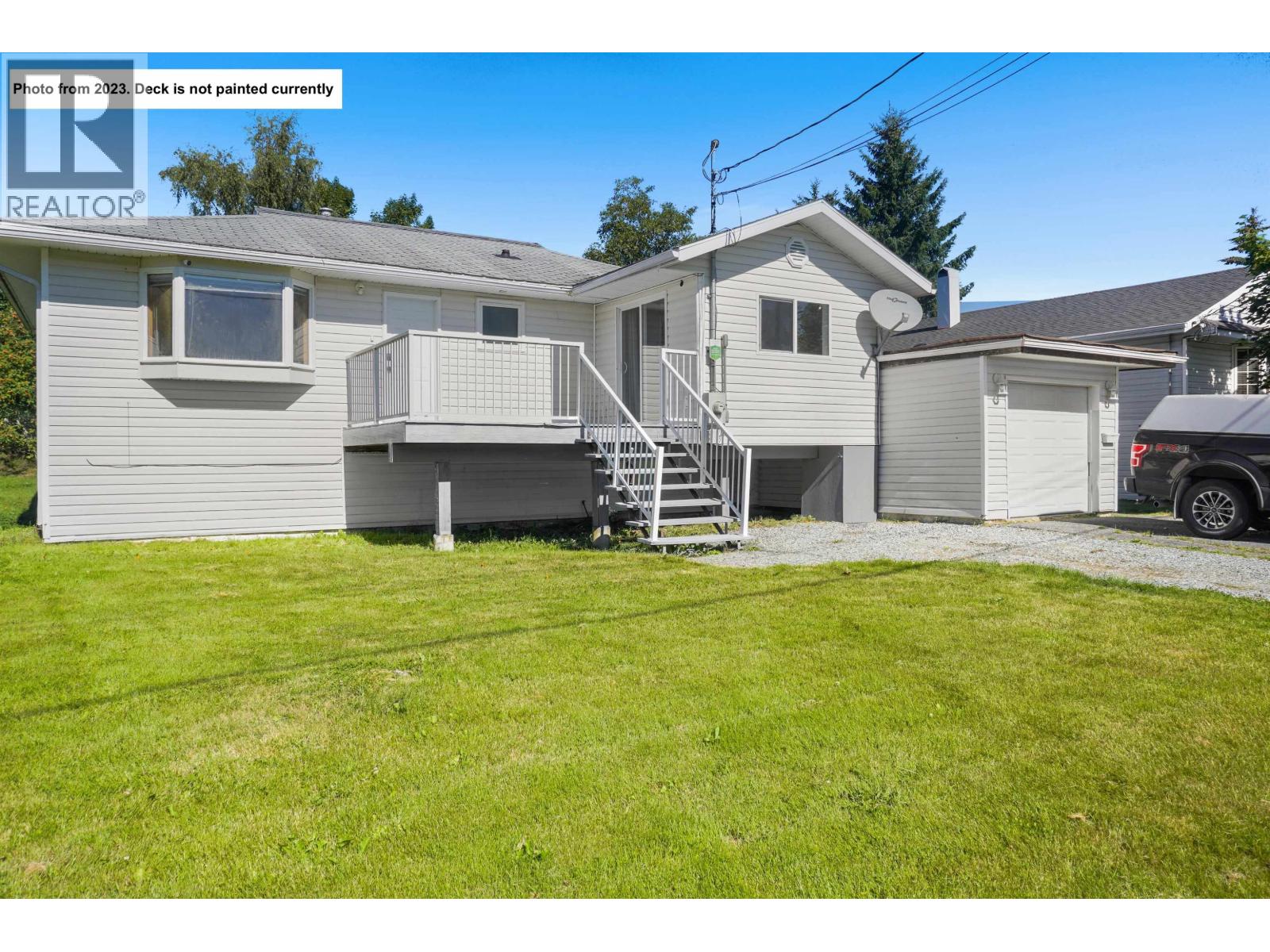 21 WHITE STREET, Kitimat