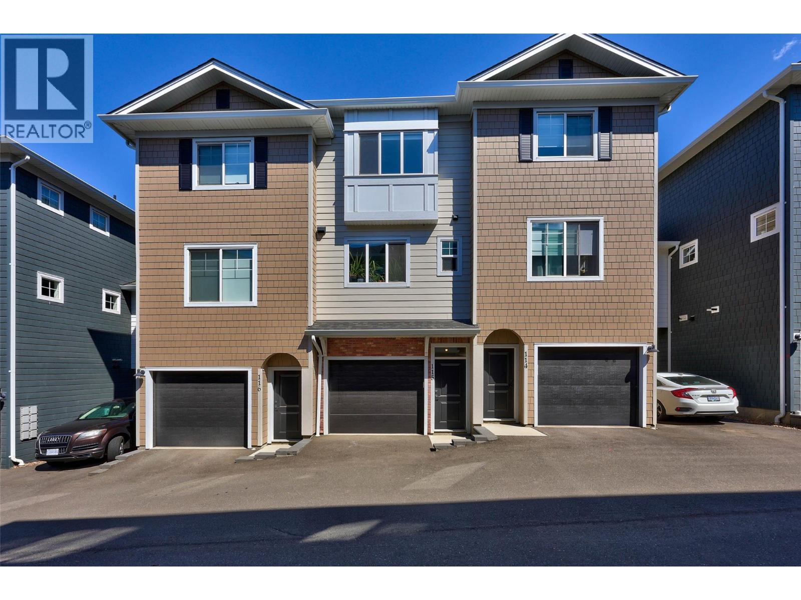 1393 9TH Avenue Unit# 115, Kamloops