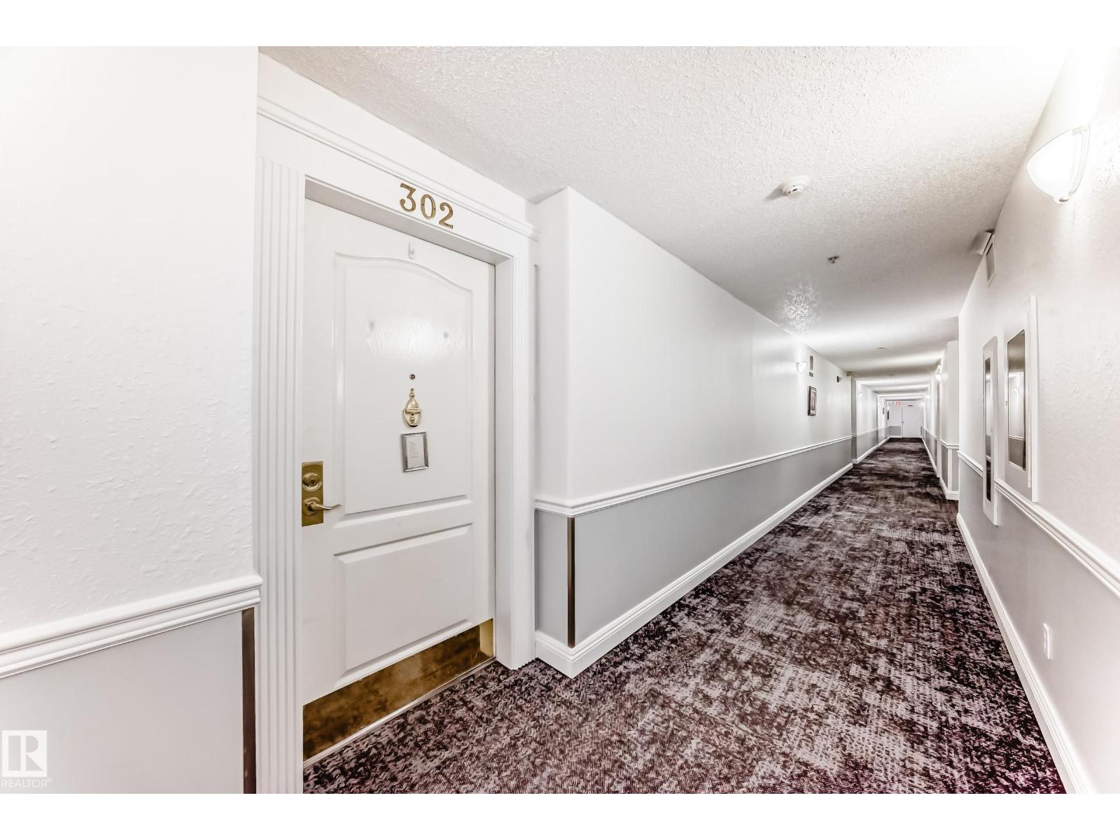 #302 13450 114 AV NW, Edmonton