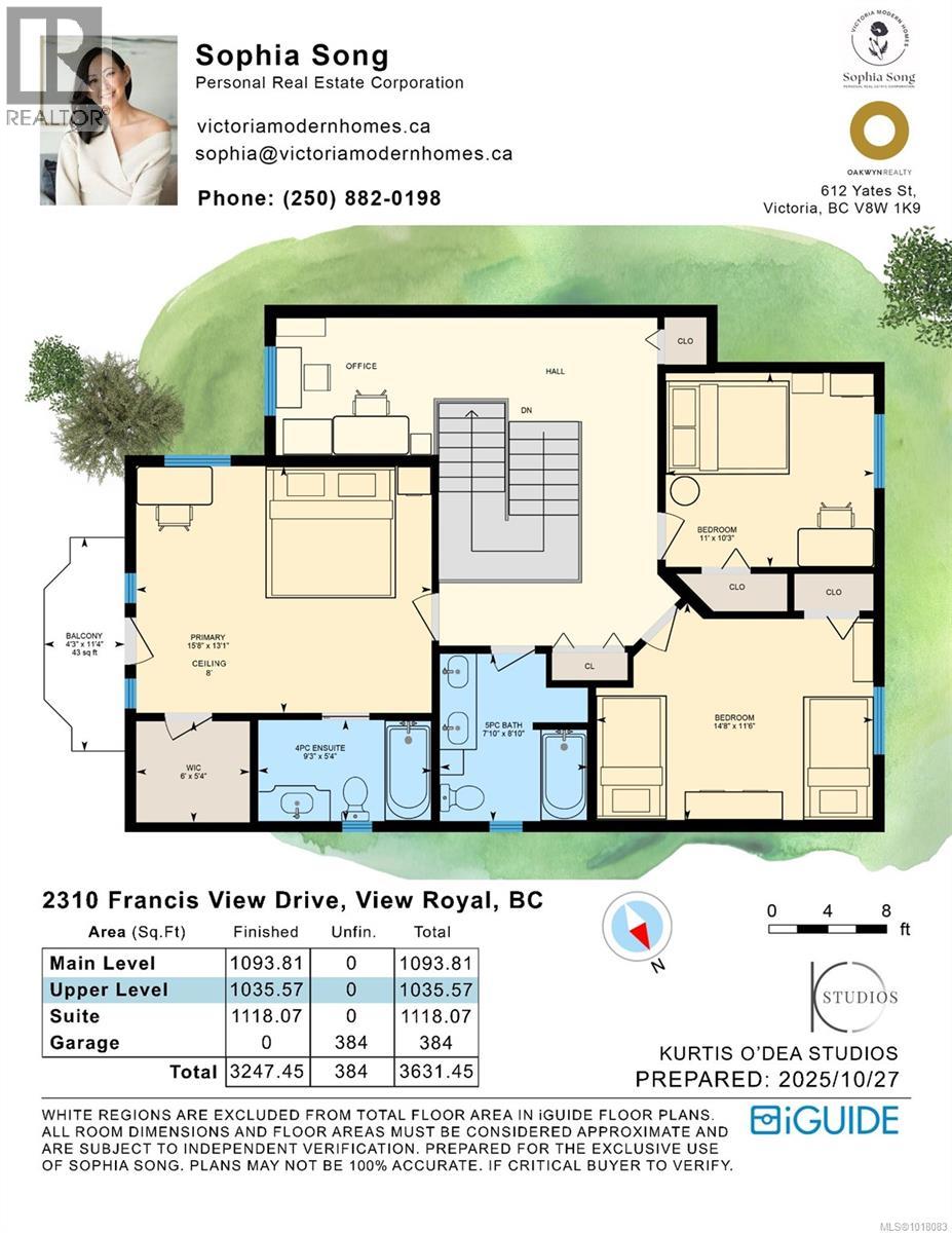 2310 Francis View Dr, View Royal