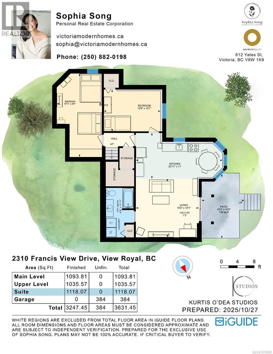 2310 Francis View Dr, View Royal