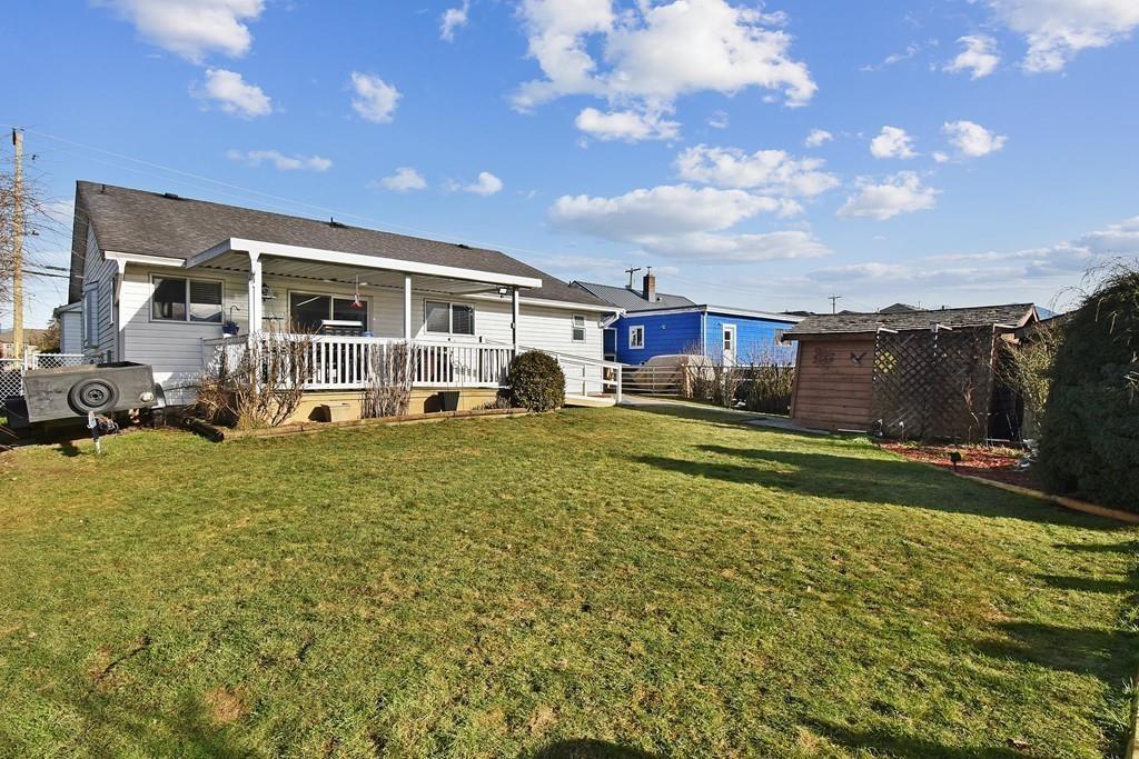 45430 BERNARD AVENUE, Chilliwack Proper West, Chilliwack