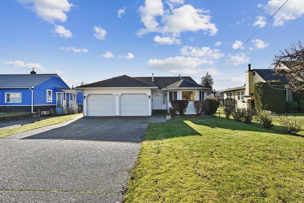 45430 BERNARD AVENUE, Chilliwack Proper West, Chilliwack