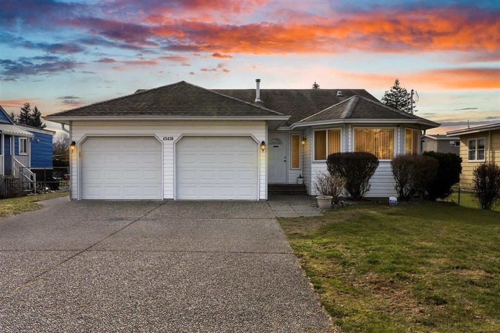 45430 BERNARD AVENUE, Chilliwack Proper West, Chilliwack
