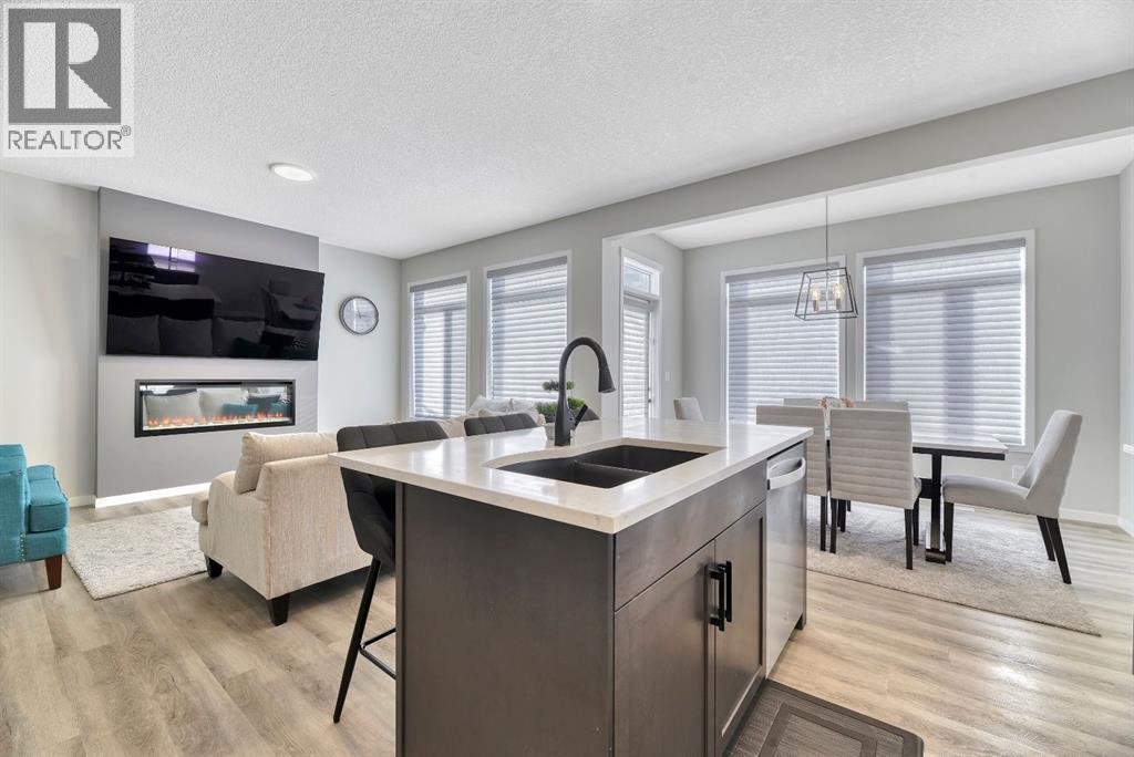 Single Family House for Sale in  Creekside Grove SW Pine Creek Calgary 