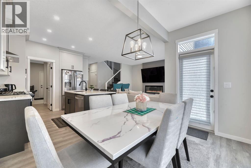 Single Family House for Sale in  Creekside Grove SW Pine Creek Calgary 