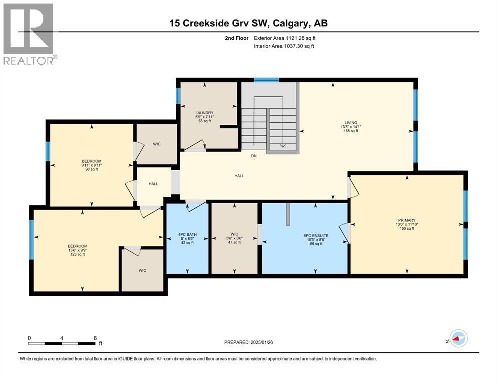 Single Family House for Sale in  Creekside Grove SW Pine Creek Calgary 