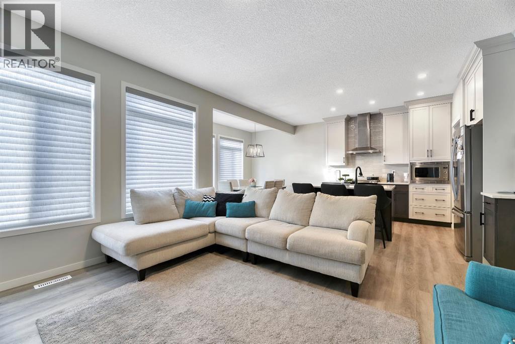 Single Family House for Sale in  Creekside Grove SW Pine Creek Calgary 