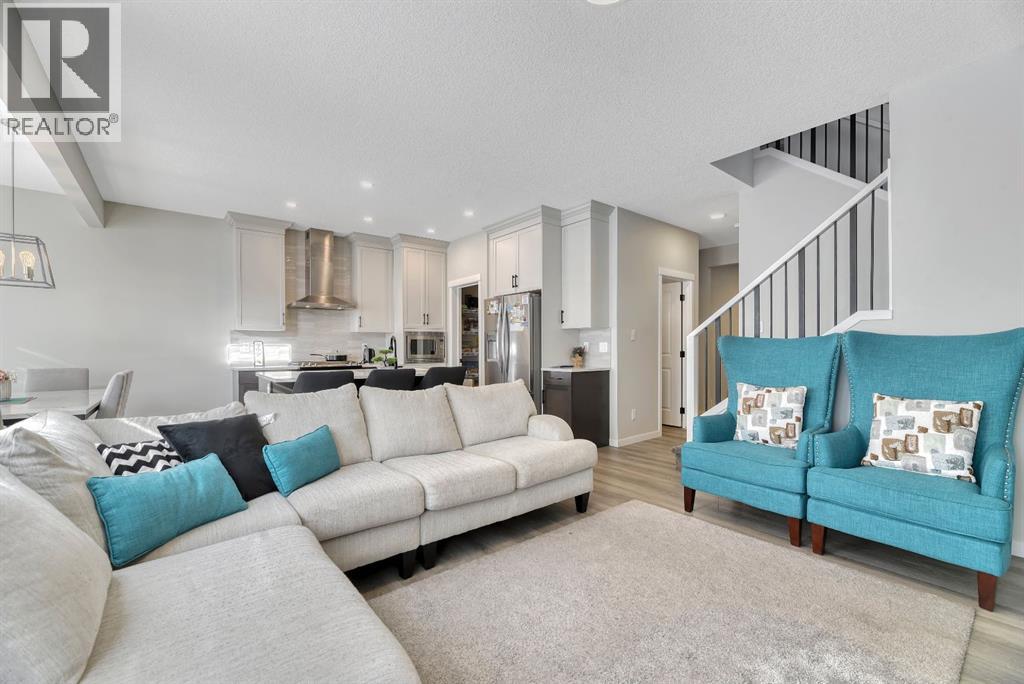 Single Family House for Sale in  Creekside Grove SW Pine Creek Calgary 