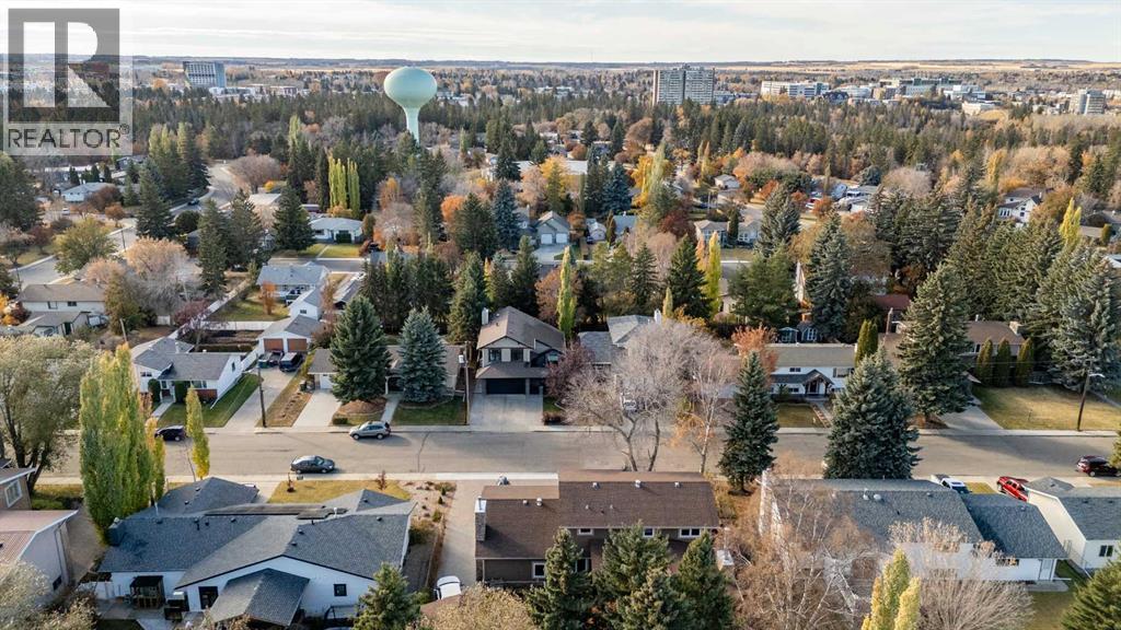 Single Family House for Sale in  A Avenue Mountview Red Deer 