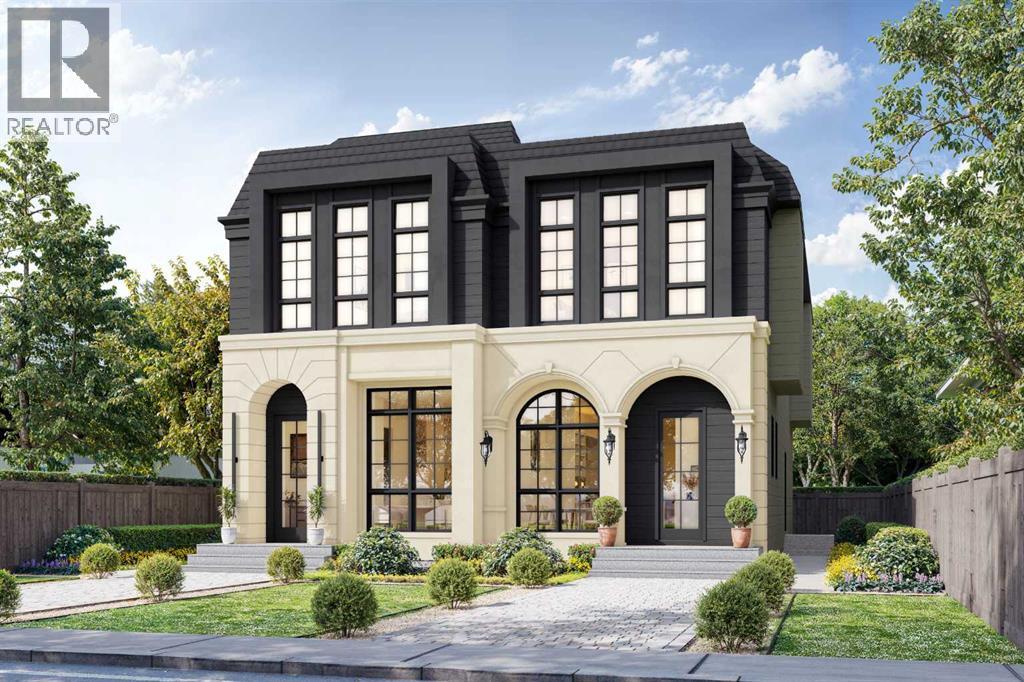 Single Family House for Sale in   Avenue NW Mount Pleasant Calgary 