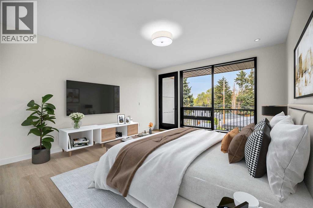 Single Family House for Sale in D Willow Crescent SW Spruce Cliff Calgary 