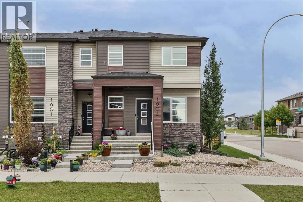 1605 Cornerstone Boulevard NE, Calgary, Alberta
