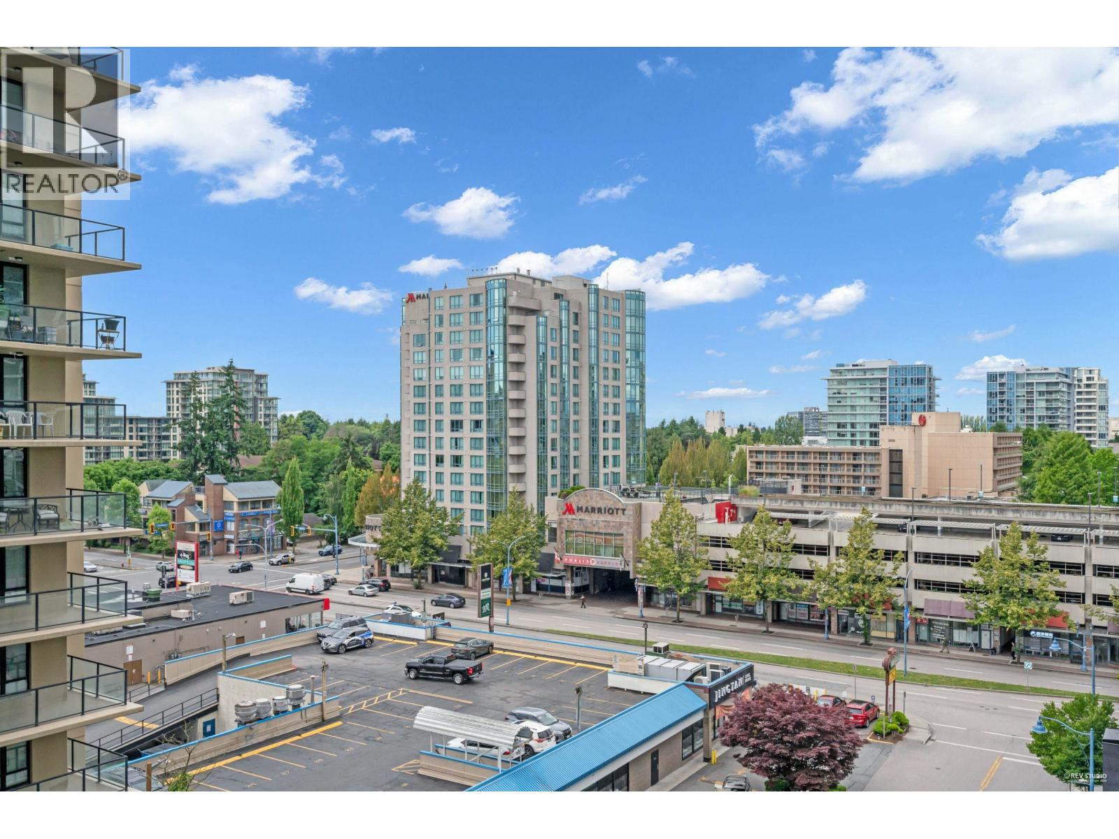 #1012-7733 FIRBRIDGE Way, Richmond