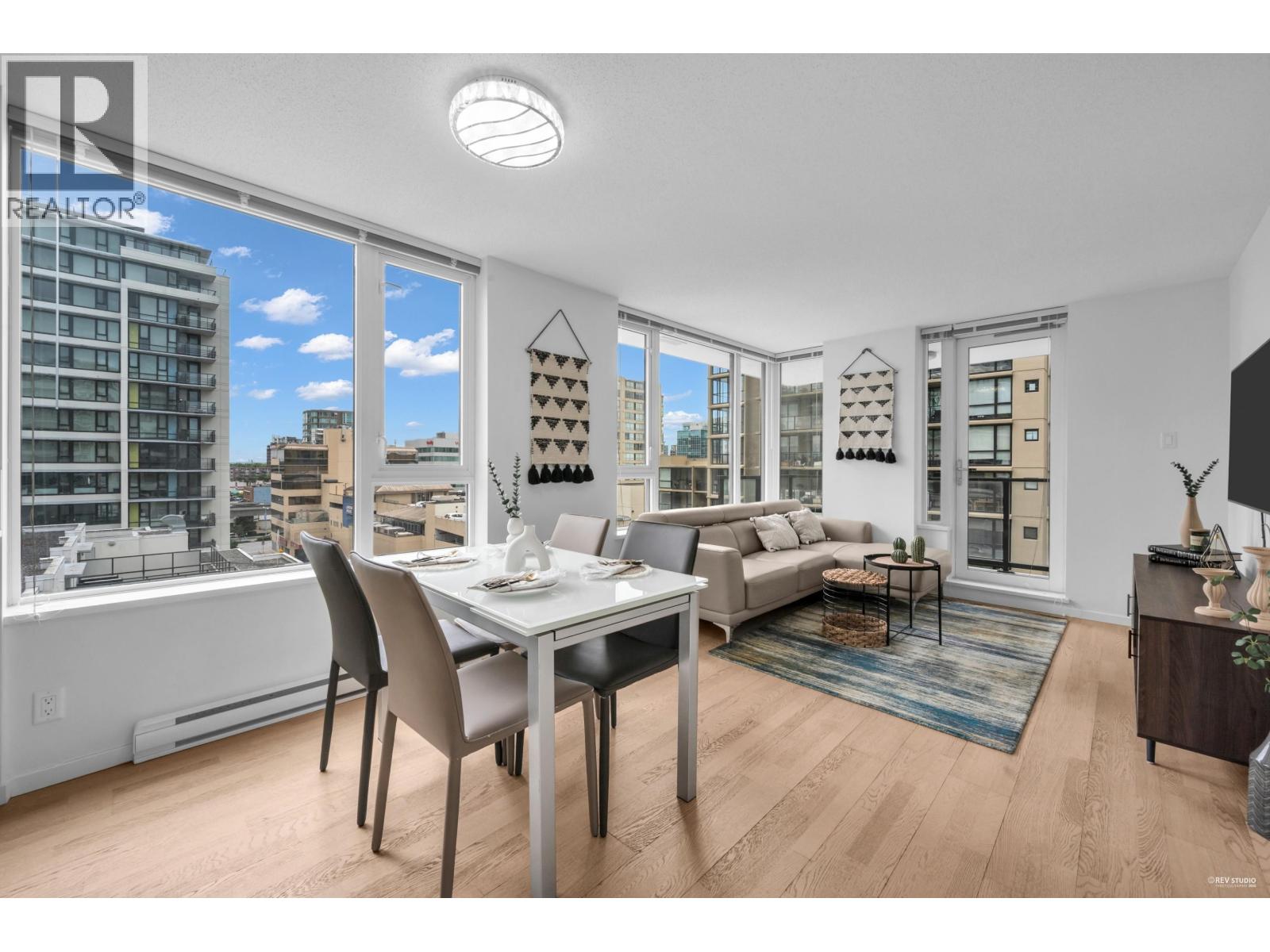 #1012-7733 FIRBRIDGE Way, Richmond