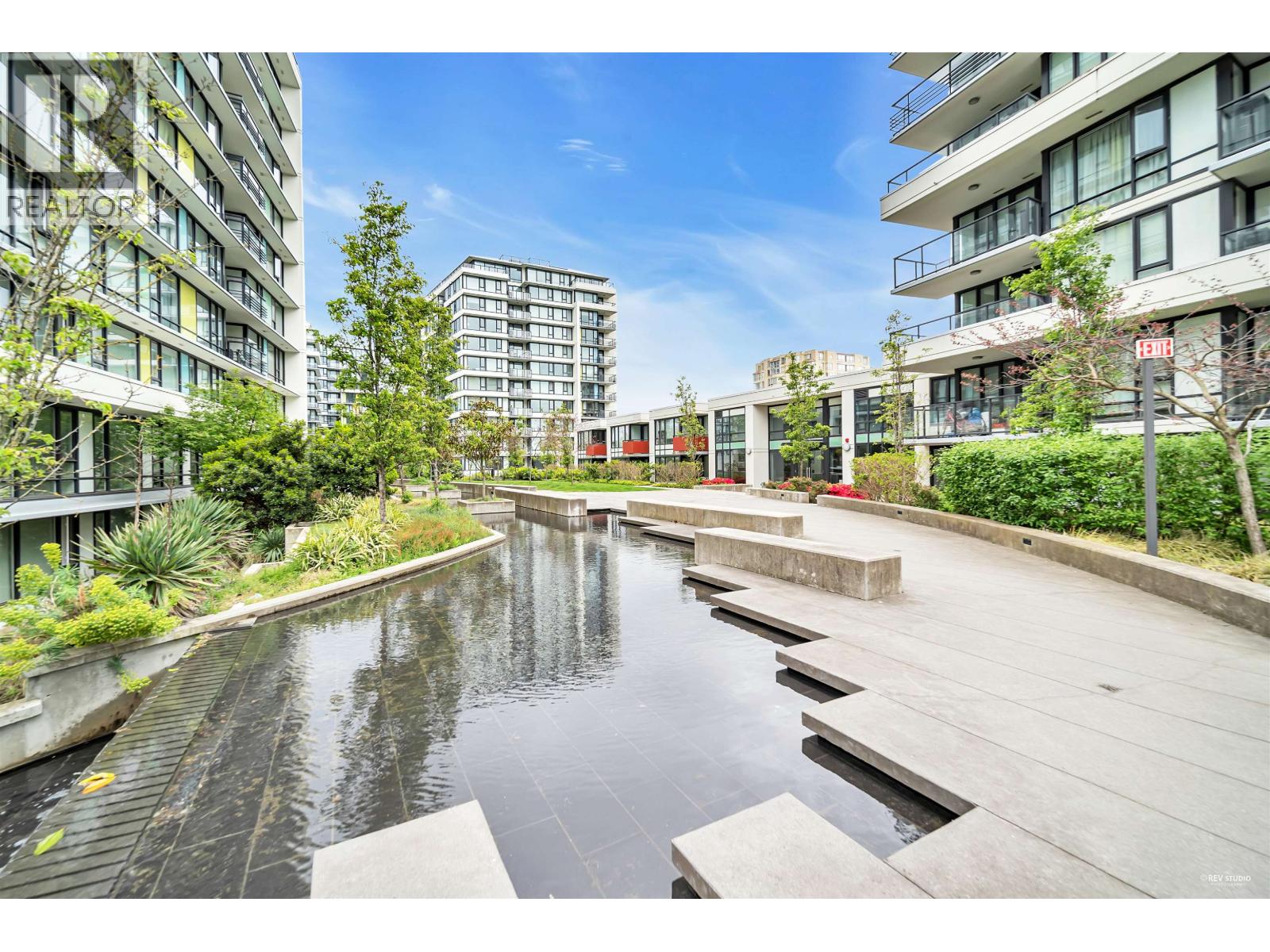 #1012-7733 FIRBRIDGE Way, Richmond