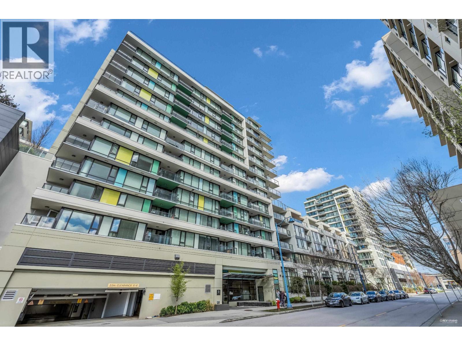 #1012-7733 FIRBRIDGE Way, Richmond
