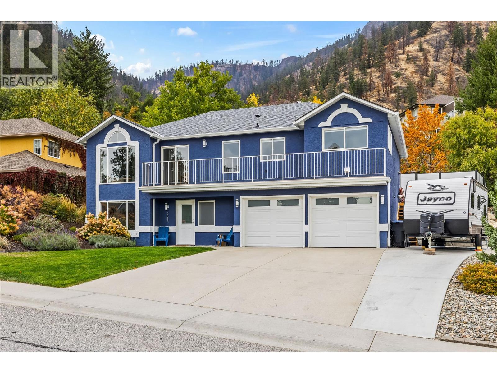  2336 Shannon Woods Drive, West Kelowna