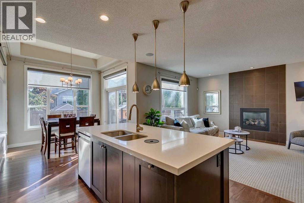 Single Family House for Sale in  Cranarch Way SE Cranston Calgary 