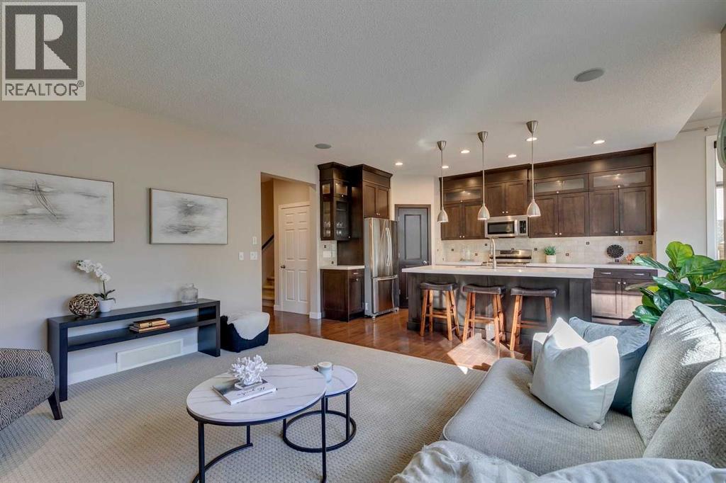 Single Family House for Sale in  Cranarch Way SE Cranston Calgary 