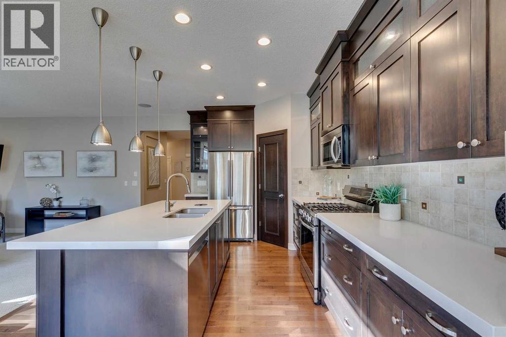 Single Family House for Sale in  Cranarch Way SE Cranston Calgary 