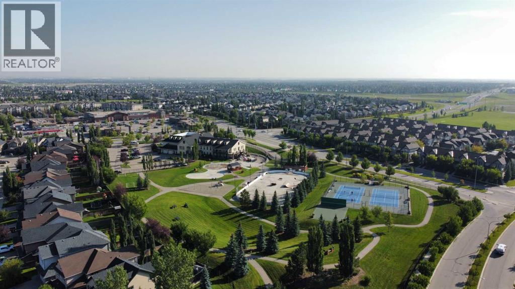 Single Family House for Sale in  Cranarch Way SE Cranston Calgary 