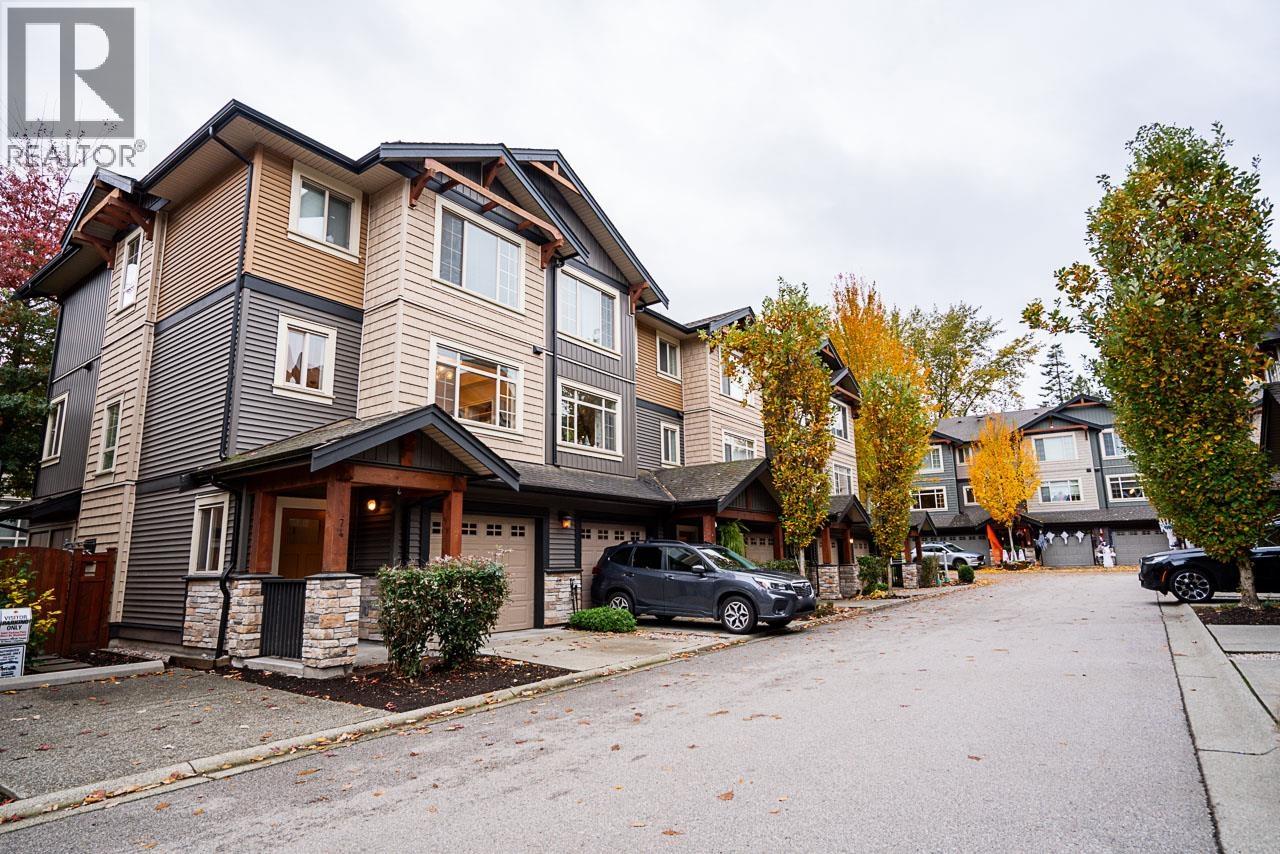 74 11305 240 STREET, Maple Ridge