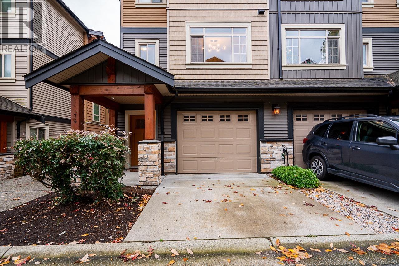 74 11305 240 STREET, Maple Ridge