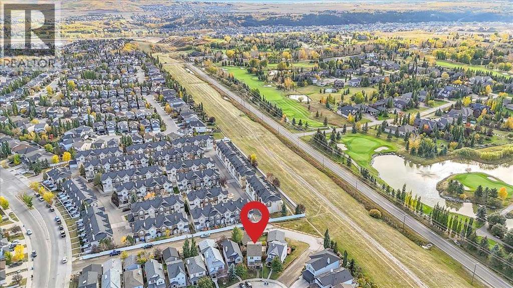 Single Family House for Sale in  Tuscany Ridge Terrace NW Tuscany Calgary 