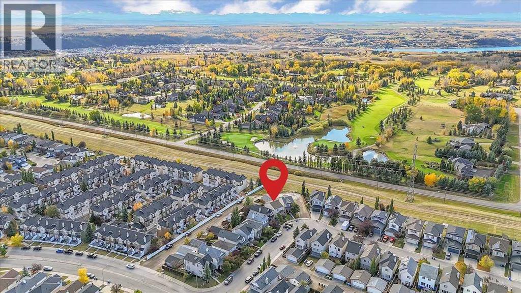Single Family House for Sale in  Tuscany Ridge Terrace NW Tuscany Calgary 