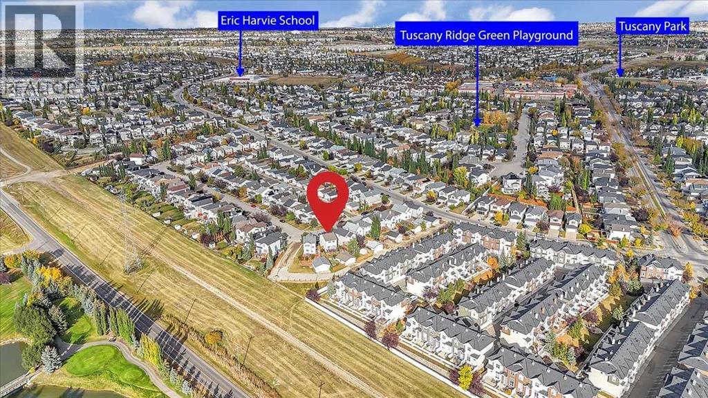 Single Family House for Sale in  Tuscany Ridge Terrace NW Tuscany Calgary 