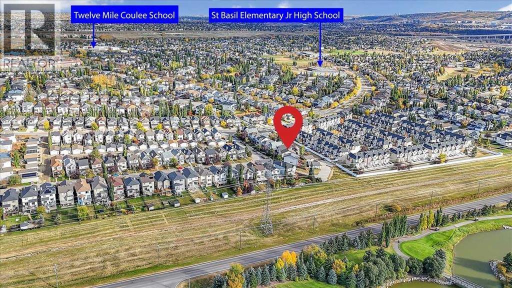 Single Family House for Sale in  Tuscany Ridge Terrace NW Tuscany Calgary 