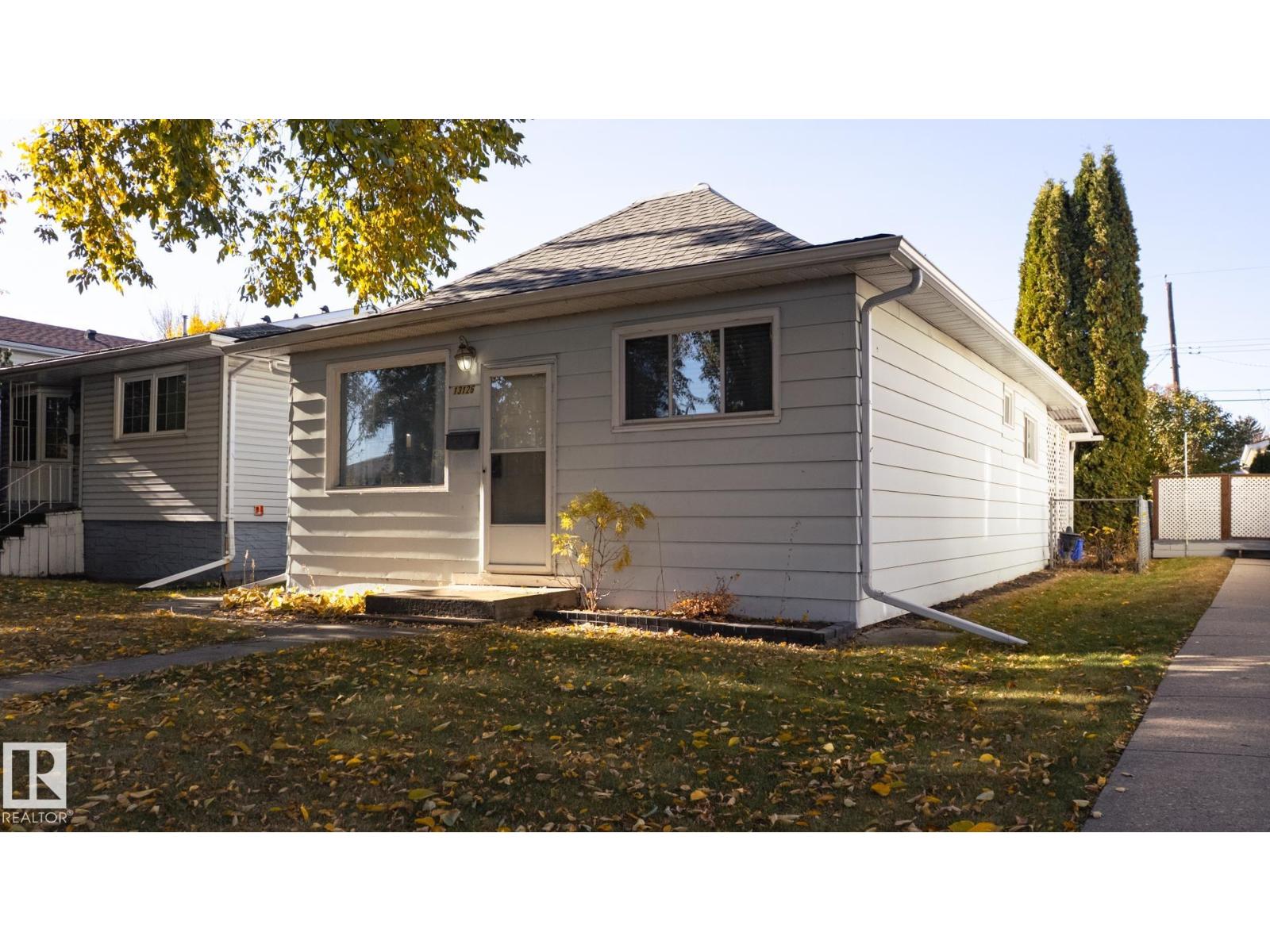 Single Family House Bungalow for Sale in   ST NW Edmonton 