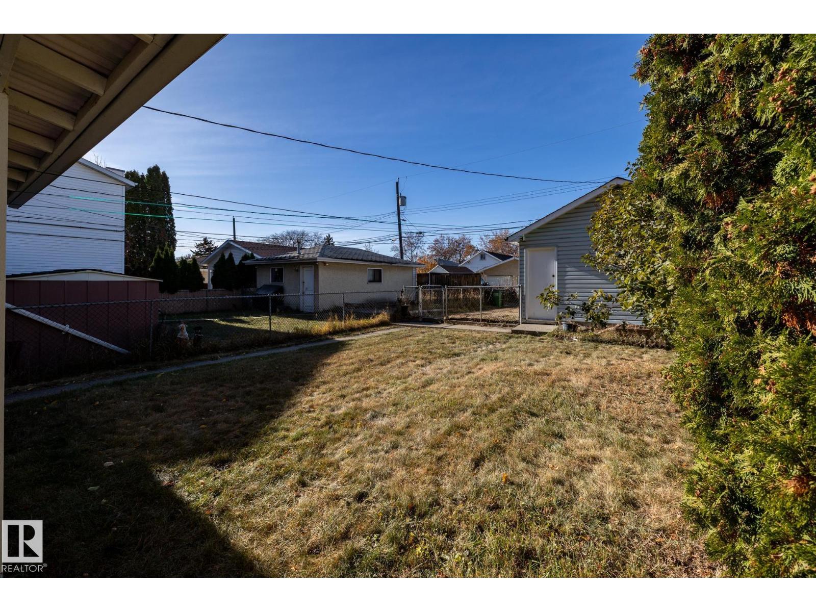 Single Family House Bungalow for Sale in   ST NW Edmonton 