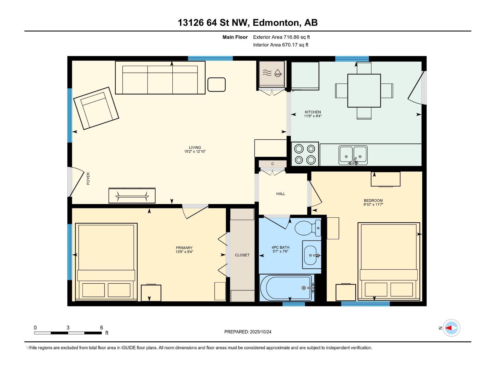 Single Family House Bungalow for Sale in   ST NW Edmonton 