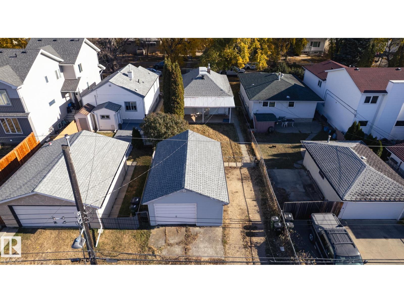 Single Family House Bungalow for Sale in   ST NW Edmonton 