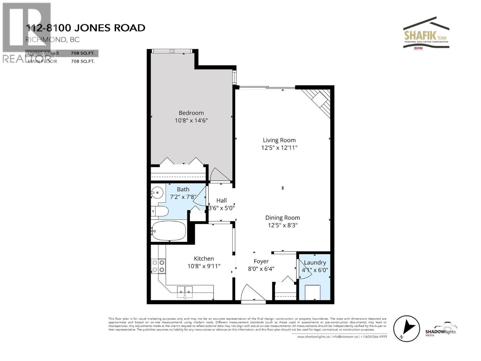 #112-8100 JONES Road, Richmond