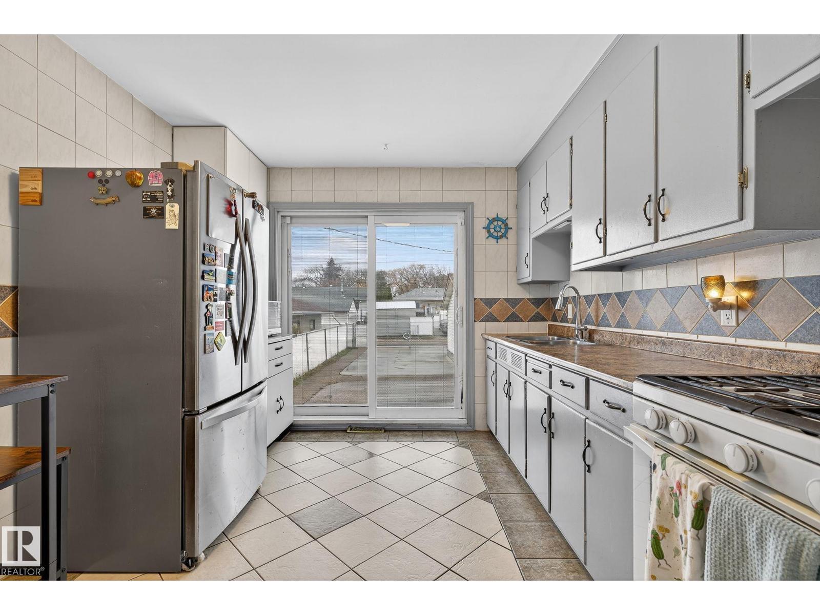 Single Family House Bungalow for Sale in   ST NW Edmonton 